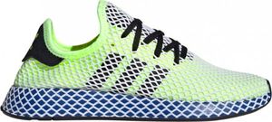 Adidas Buty męskie Deerupt Runner limonkowe r. 45 1/3 (EE5662) 2