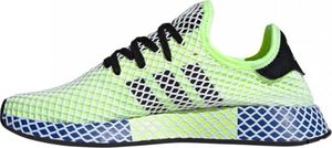 Adidas Buty męskie Deerupt Runner limonkowe r. 44 2/3 (EE5662) 3