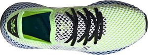Adidas Buty męskie Deerupt Runner limonkowe r. 44 2/3 (EE5662) 5