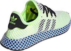 Adidas Buty męskie Deerupt Runner limonkowe r. 42 2/3 (EE5662) 4