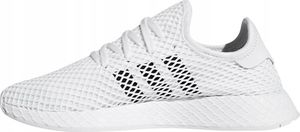 Adidas Buty męskie Deerupt Runner białe r. 42 2/3 (DA8871) 3