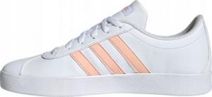 Adidas Buty dziecięce Vl Court 2.0 białe r. 40 (EE6901) 1