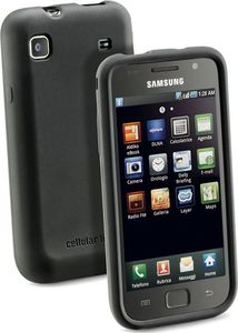 Cellular Line Etui Penguyn Galaxy S I9000 czarne 1