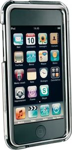 Cellular Line Etui Crystal iPhone 3G/3Gs transparentne 1