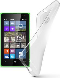 Cellular Line CELLULAR LINE Shape Etui Nokia Lumia 435 transparentne uniwersalny 1