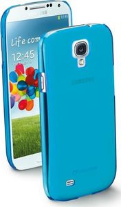 Cellular Line Etui Cool Galaxy S4 niebieskie 1