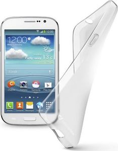 Cellular Line CELLULAR LINE Shape Etui Samsung Galaxy Grand Neo transparentne uniwersalny 1