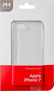 MustHavz Etui iPhone 7 transparentne uniwersalny 1