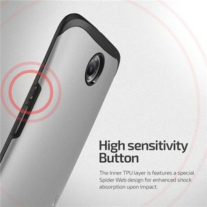 VRS Design VRS DESIGN Hard Drop Etui Google Nexus 6 srebrny uniwersalny 4