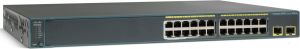 Switch Cisco WS-C2960X-24PD-L 1