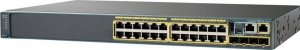 Switch Cisco WS-C2960X-24TD-L 1