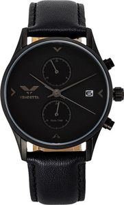 Zegarek Vendetta Damski Venice czarny (VE3008) 2