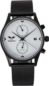 Zegarek Vendetta damski Venice VE1010 biały 1