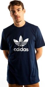 Adidas Koszulka męska TREFOIL T SHIRT 715 COLLEGIATE NAVY r. L 1
