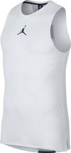 Jordan  Koszulka męska Dry 23 Alpha biała r. XXL (892071-100) 1