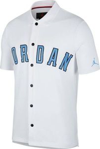 Jordan  Koszulka męska Dna Distorted Shooting Shirt biała r. XL (AJ1110-100) 1