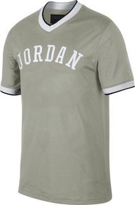 Jordan  Koszulka męska Sportswear Jumpman szara r. M (AR0028-334) 1