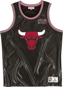 Mitchell & Ness Koszulka męska NBA Chicago Bulls Dazzle Tank Top czarna r. L (MSTKDF18015) 1