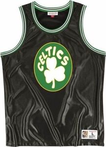 Mitchell & Ness Koszulka męska NBA Boston Celtics Dazzle Tank Top czarna r. XL (MSTKDF18015) 1