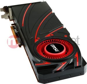 Karta graficzna MSI Radeon R9 290X 4GB DDR5 512BIT 2DVI/HDMI/DP BOX (R9 290X 4GD5) 2