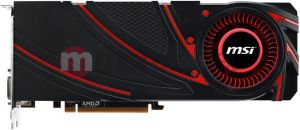 Karta graficzna MSI Radeon R9 290X 4GB DDR5 512BIT 2DVI/HDMI/DP BOX (R9 290X 4GD5) 3