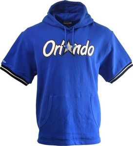 Mitchell & Ness Bluza męska Nba Orlando Magic French Terry niebieska r. S 1
