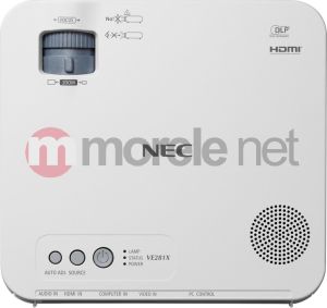 Projektor NEC lampowy 1024 x 768px 2800lm DLP 4