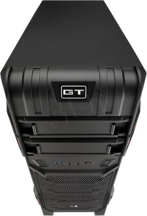 Obudowa Aerocool GT ADVANCE BLACK (AEROGTADVANCE-BK) 3
