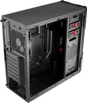 Obudowa Aerocool GT ADVANCE BLACK (AEROGTADVANCE-BK) 4