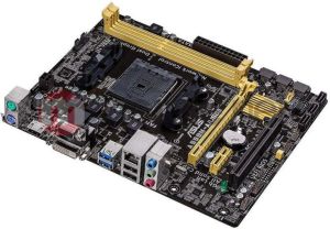 Płyta główna Asus A55BM-A/USB3 A55 (PCX/DZW/VGA/GLAN/SATA3/USB3/RAID/DDR3) 3