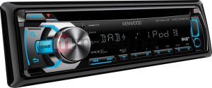 Radio samochodowe Kenwood KDC-DAB43U 1