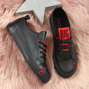 Big Star Buty damskie EE274303 czarne r. 39 5