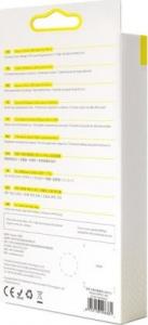 Kabel USB Baseus USB-A - microUSB 3 m Czarno-czerwony (CAMKLF-H91) 7