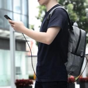 Kabel USB Baseus USB-C - Lightning 1 m Czarny (BRA007390) 13