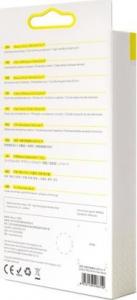 Kabel USB Baseus USB-A - Lightning 3 m Czarno-czerwony (CALKLF-R91) 10