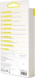 Kabel USB Baseus USB-A - Lightning 3 m Czarno-szary (6953156296305) 10