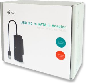 Kieszeń I-TEC USB 3.0 do SATA III (USB3STADA) 3