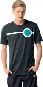 Adidas Koszulka męska Ufb Clmlt Tee czarna r. XS (AC6163) 1