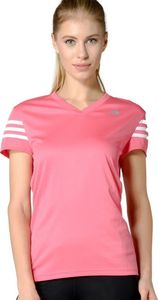 Adidas Koszulka damska Nd Rs Cap Ss W różowa r. XXS (AC2145) 1