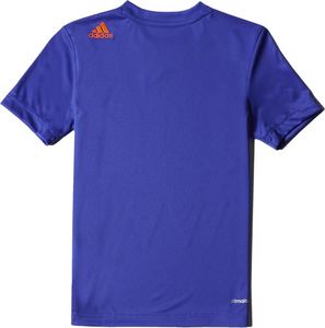 Adidas Koszulka chłopięca Nd Pre Clmlt Tee Y niebieska r. 140 (M35809) 1