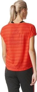 Adidas Koszulka damska Nd Lightweight Tee pomarańczowa r. XS (AJ5058) 1