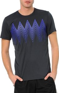 Adidas Koszulka męska ND Pre Poly Tee grafitowa r. XS (M35810) 1