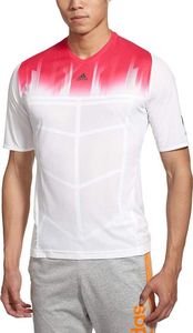 Adidas Koszulka męska ND AZF50 Me Trg Te biała r. S (D85216) 1