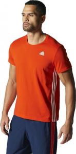 Adidas Koszulka męska ND Ess Mid Tee pomarańczowa r. L (S17946) 1