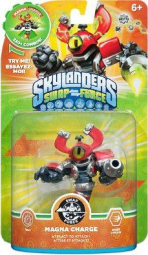 Skylanders Swap Figurka Magna Charge 1