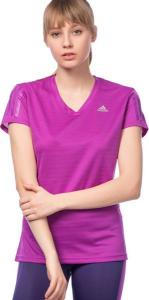 Adidas Koszulka damska ND Rs Ss W różowa r. XS (AX6580) 1