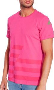 Adidas Koszulka męska ND Ufb Tee Eqt różowa r. L (AC6213) 1