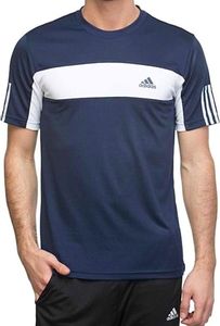 Adidas Koszulka męska Ts Galaxy Tee granatowa r. XS (D84694) 1