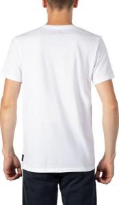 Quiksilver Koszulka męska Easy Life Id Ss biała r. L (UQYZT03585) 2