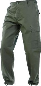 Mil-Tec Mil-Tec Spodnie BDU Rip-Stop Olive L 1